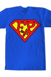 Furious Pete Superman