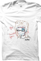Boys Thanks You Tee (Whi...
