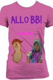 Convinski shirt