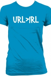URL>IRL (for the ladies)