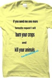 Farmville T-shirt