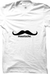 moustache.