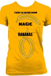Magic Bananas For Girls