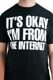 It's Okay I'm From Inter...