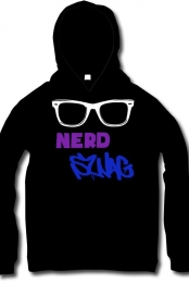 Nerd Swag Pull Over