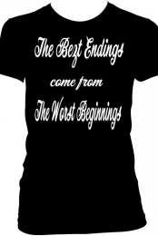 Best Endings T-Shirt