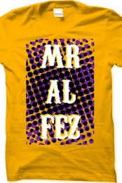 MrAlfez Ballapalooza Shirt