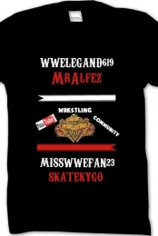 YWCEvolution Top Rope Sh...