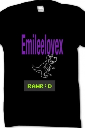 Emileelovex Tshirt For Men