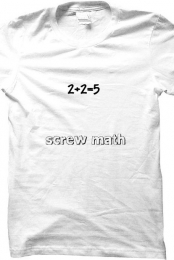 Screw Math