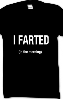 Farted