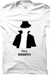 I'm a Miniberto! 