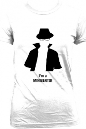 I'm a Miniberto! 