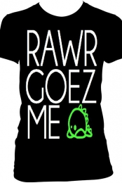 RGM Dino Shirt