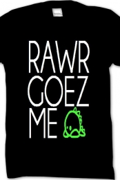 RGM Dino Shirt
