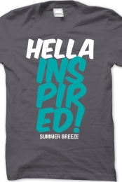 Hella Inspired!