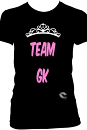 Team GK womens T-shirt