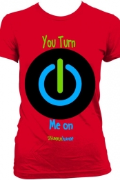 You Turn Me On (Womens)