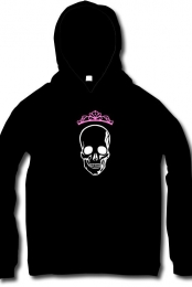 Skull Hoodie