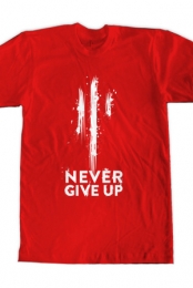 Never Give Up