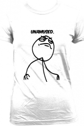Unamused. (Womens)