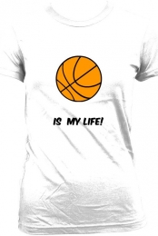 Basketball is my life!