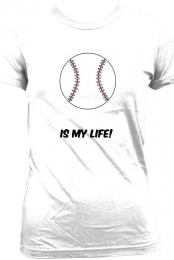 Baseball Is My Life