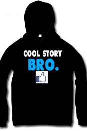 Cool Story Bro.