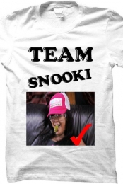 Team Snooki.