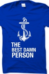 I want to be a sailor tee