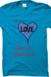 I Love Daniel's Haunting...