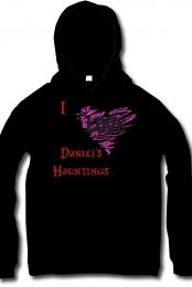I Love Daniel's Haunting...