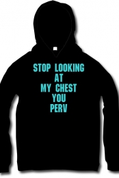 Stop Looking.