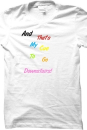 Unisex Quote-Neck!