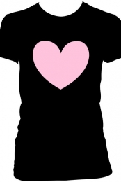 Louiza Kozaki LOVE shirt
