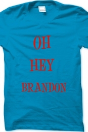 ohheybrandon basic t shirt