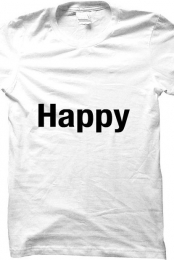 Happy
