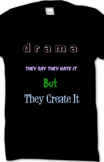 Drama Queens.