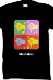 iMasturbeat Mens T