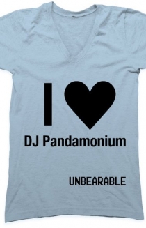 I Heart DJ Pandamonium