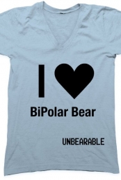 I Heart BiPolar Bear