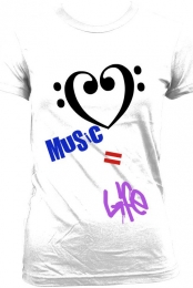 Music = Life