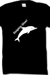 Doplhin Dive with Dolphin