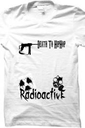 Death To HipHop White