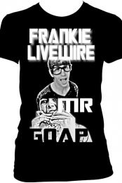 Womens Black FLW tee