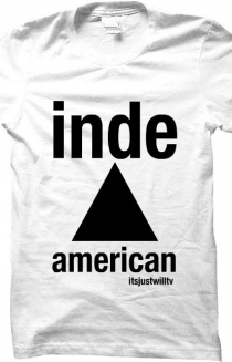 Inde American Tshirt (Unisex)