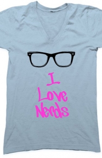 I Love Nerds