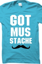 Got Mustache?