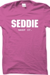Seddie, Ship it.