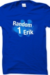 randomerik1 tshirt